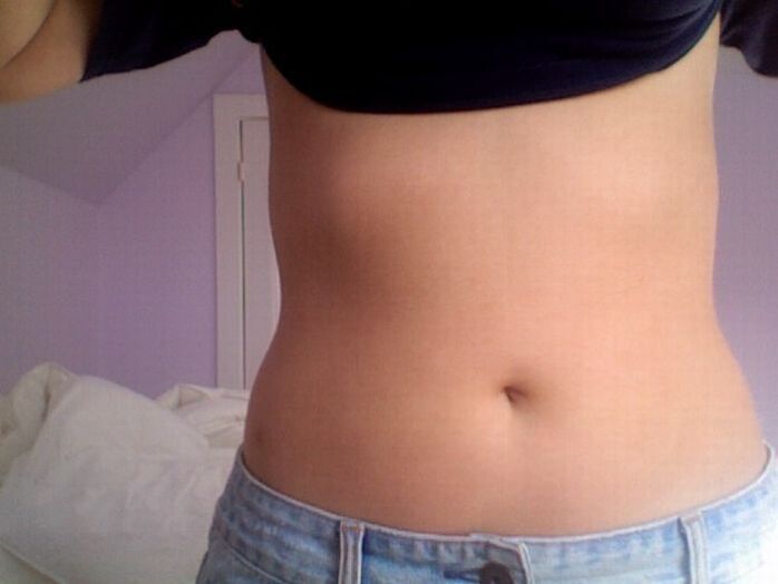 Το αποτέλεσμα της θεραπείας με κάψουλες NEOflorax